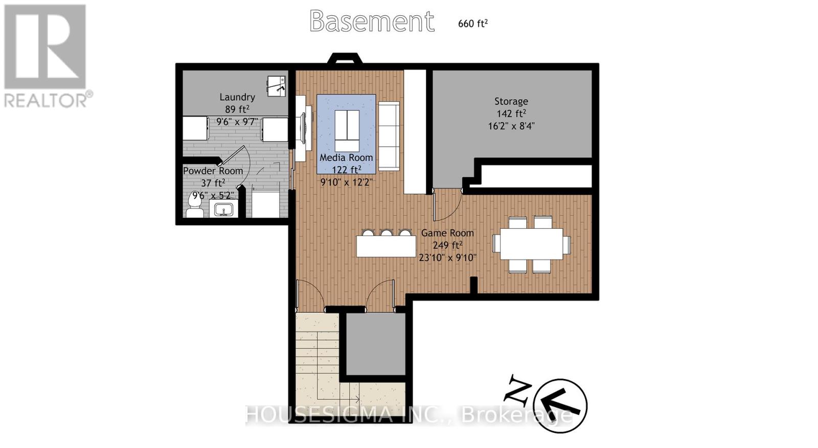 26 Park Street, Clarington, Ontario  L0B 1M0 - Photo 48 - E12945204