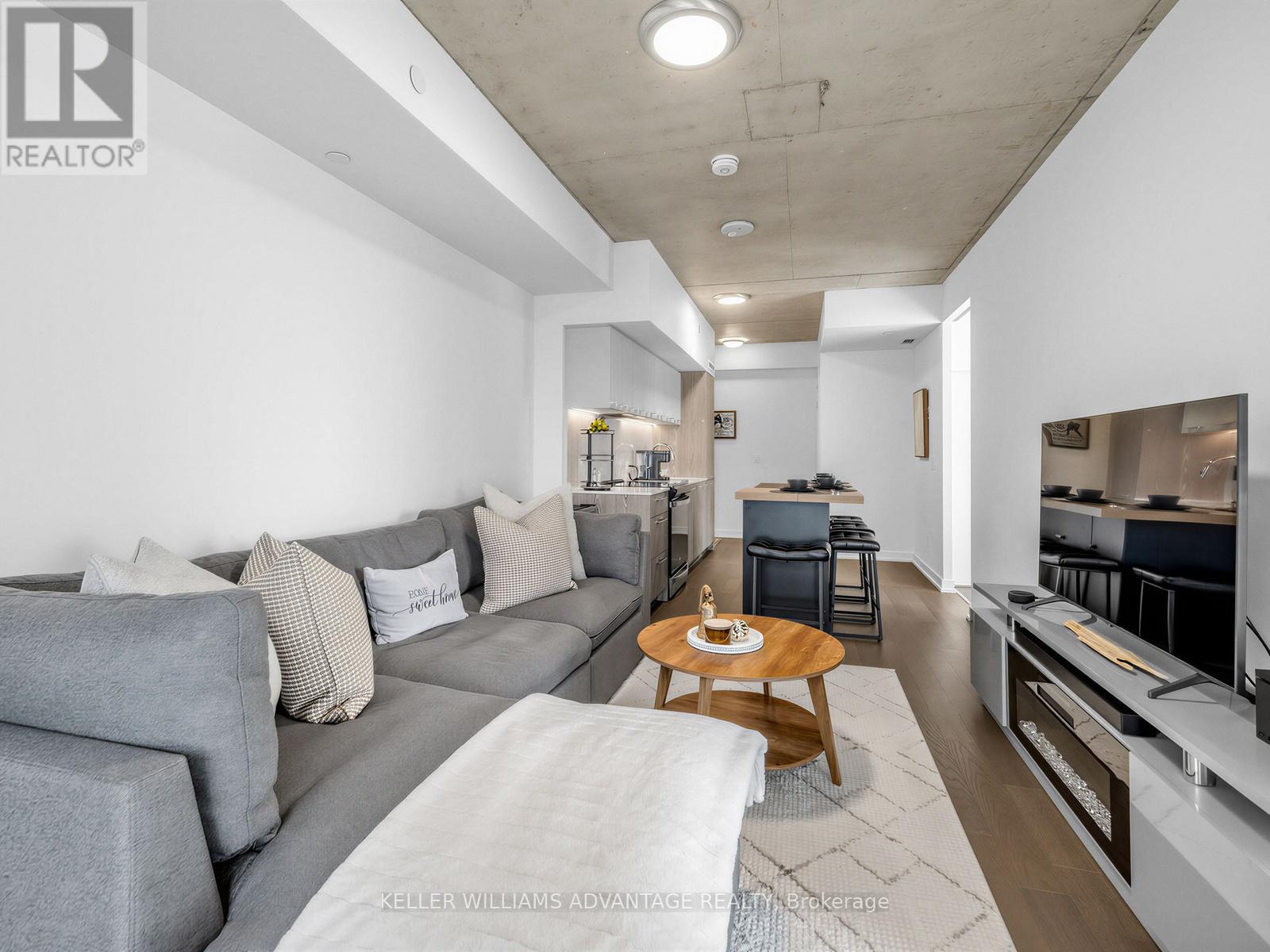 1002 - 45 Baseball Place, Toronto, Ontario  M4M 0H1 - Photo 12 - E12945234