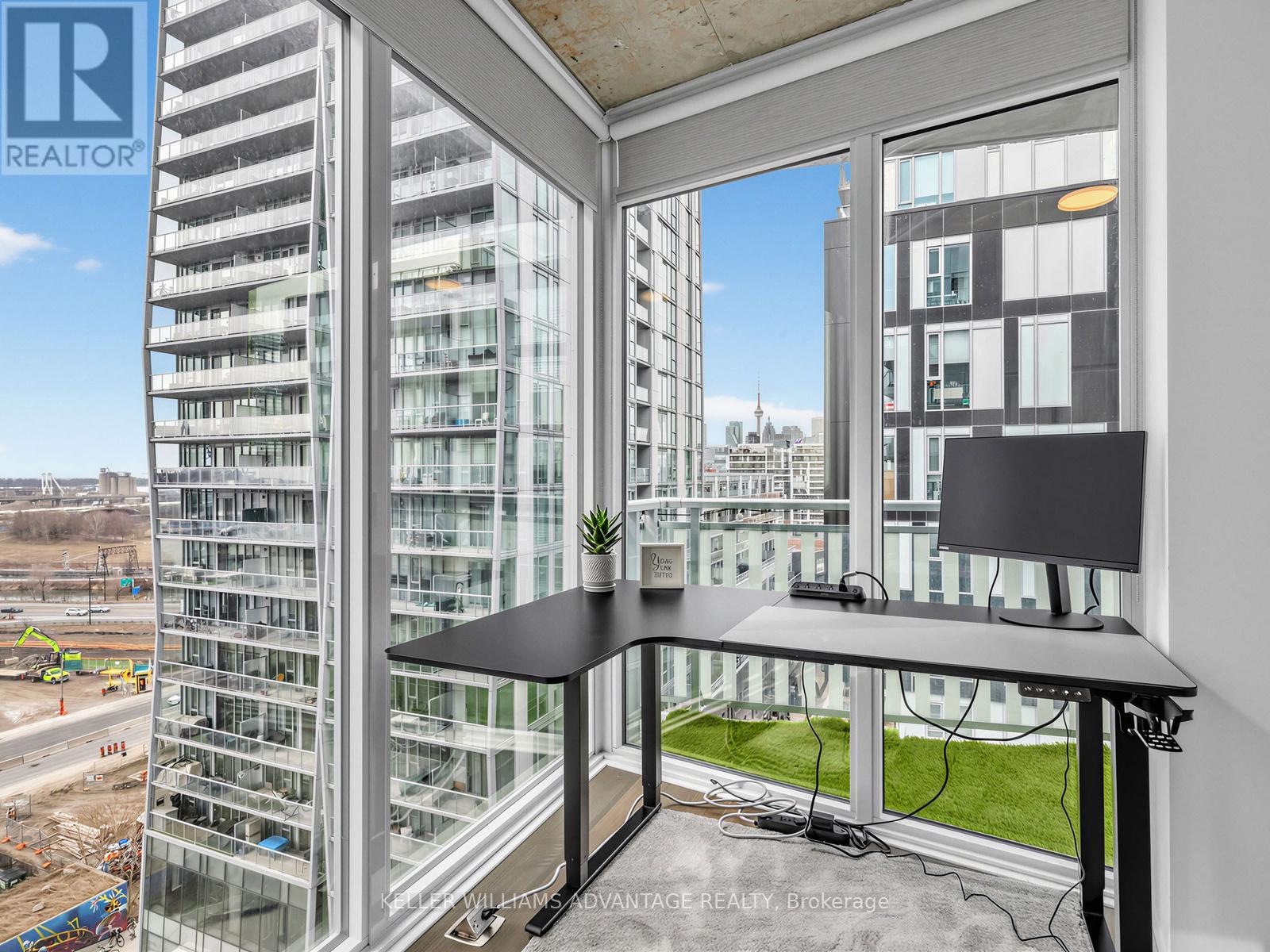 1002 - 45 Baseball Place, Toronto, Ontario  M4M 0H1 - Photo 16 - E12945234