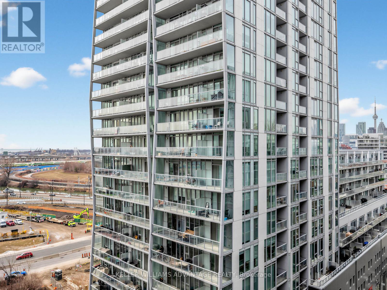 1002 - 45 Baseball Place, Toronto, Ontario  M4M 0H1 - Photo 20 - E12945234