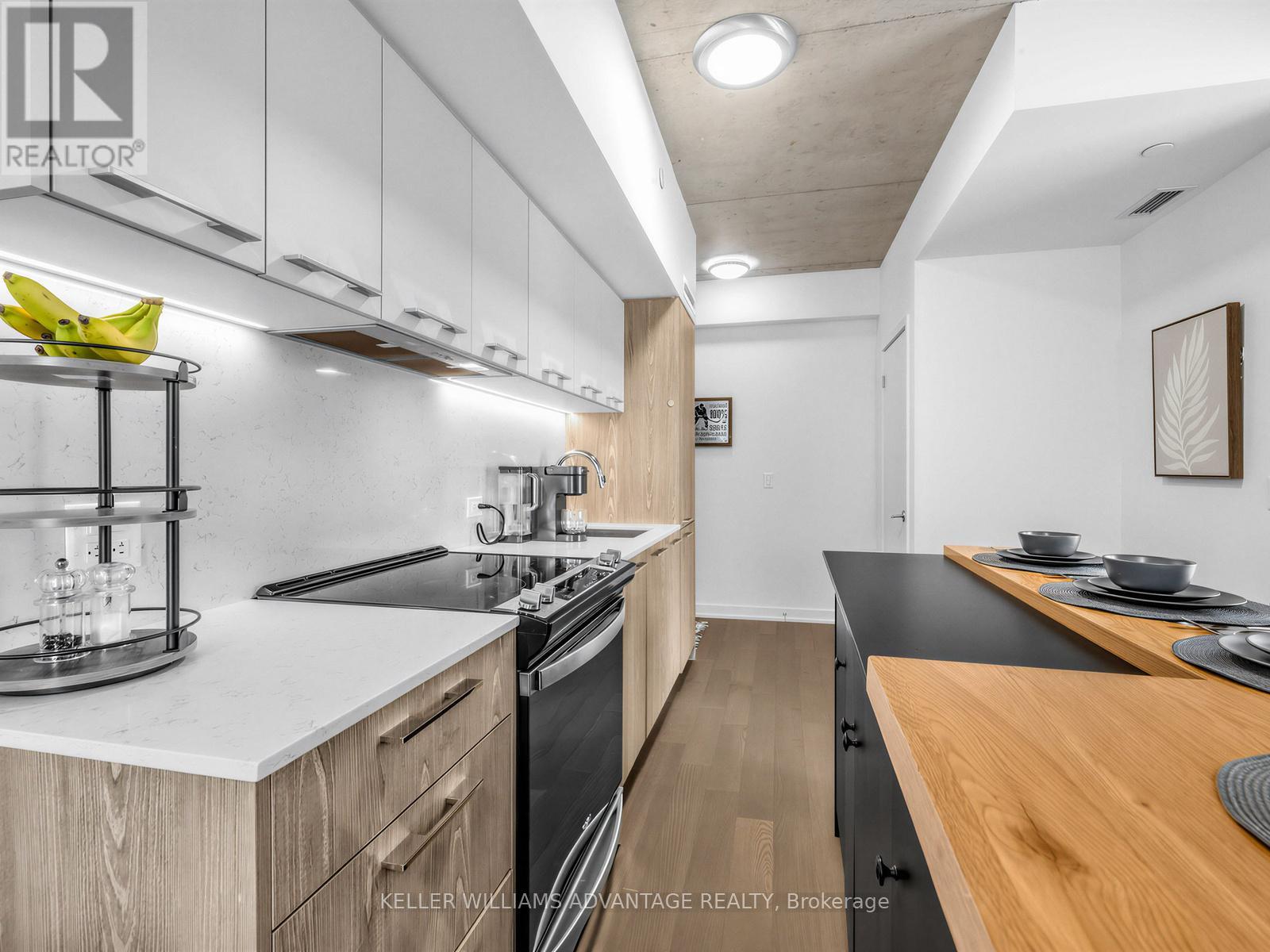 1002 - 45 Baseball Place, Toronto, Ontario  M4M 0H1 - Photo 8 - E12945234