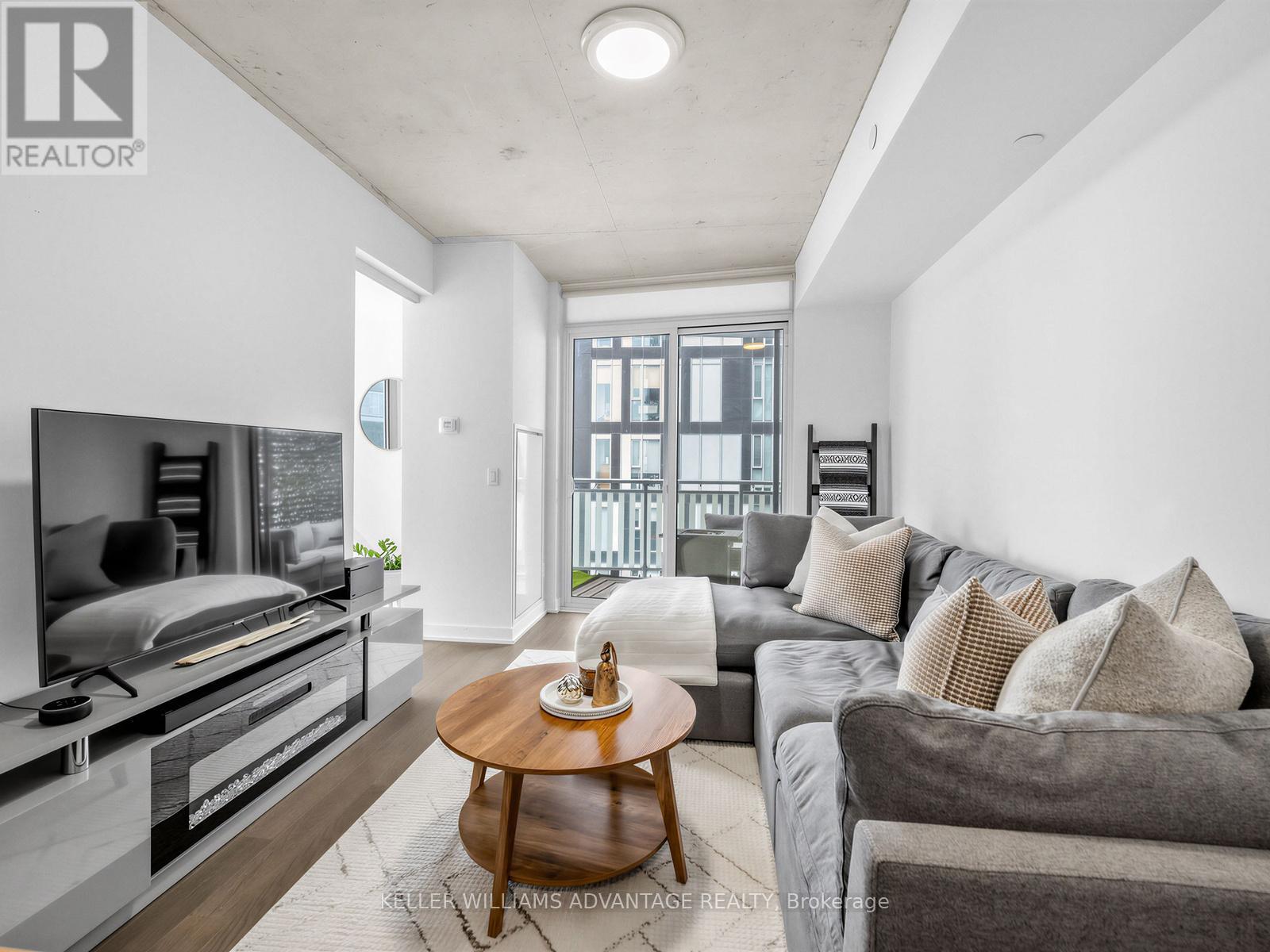 1002 - 45 Baseball Place, Toronto, Ontario  M4M 0H1 - Photo 9 - E12945234