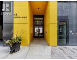1002 - 45 BASEBALL PLACE, Toronto, Ontario