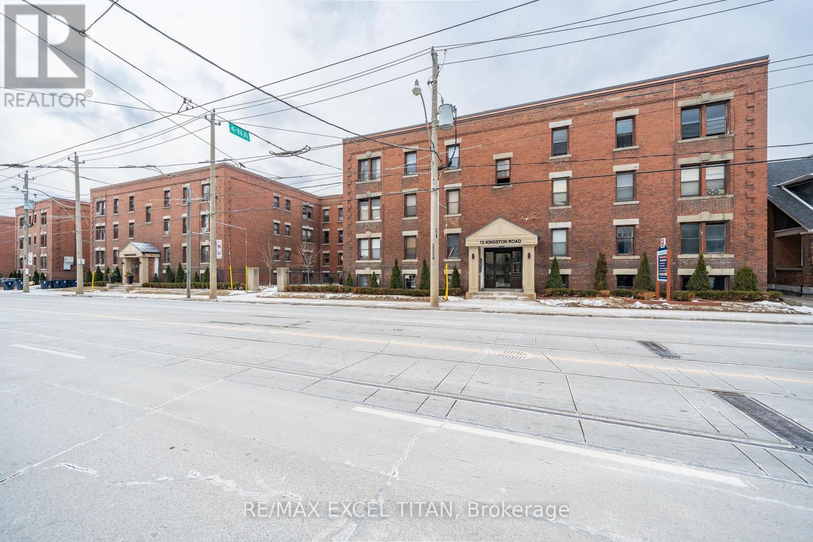 65 - 12 Kingston Road, Toronto, Ontario  M4L 1S5 - Photo 9 - E12945242