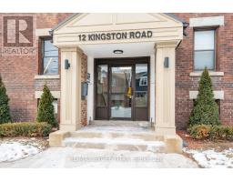 65 - 12 KINGSTON ROAD, Toronto, Ontario