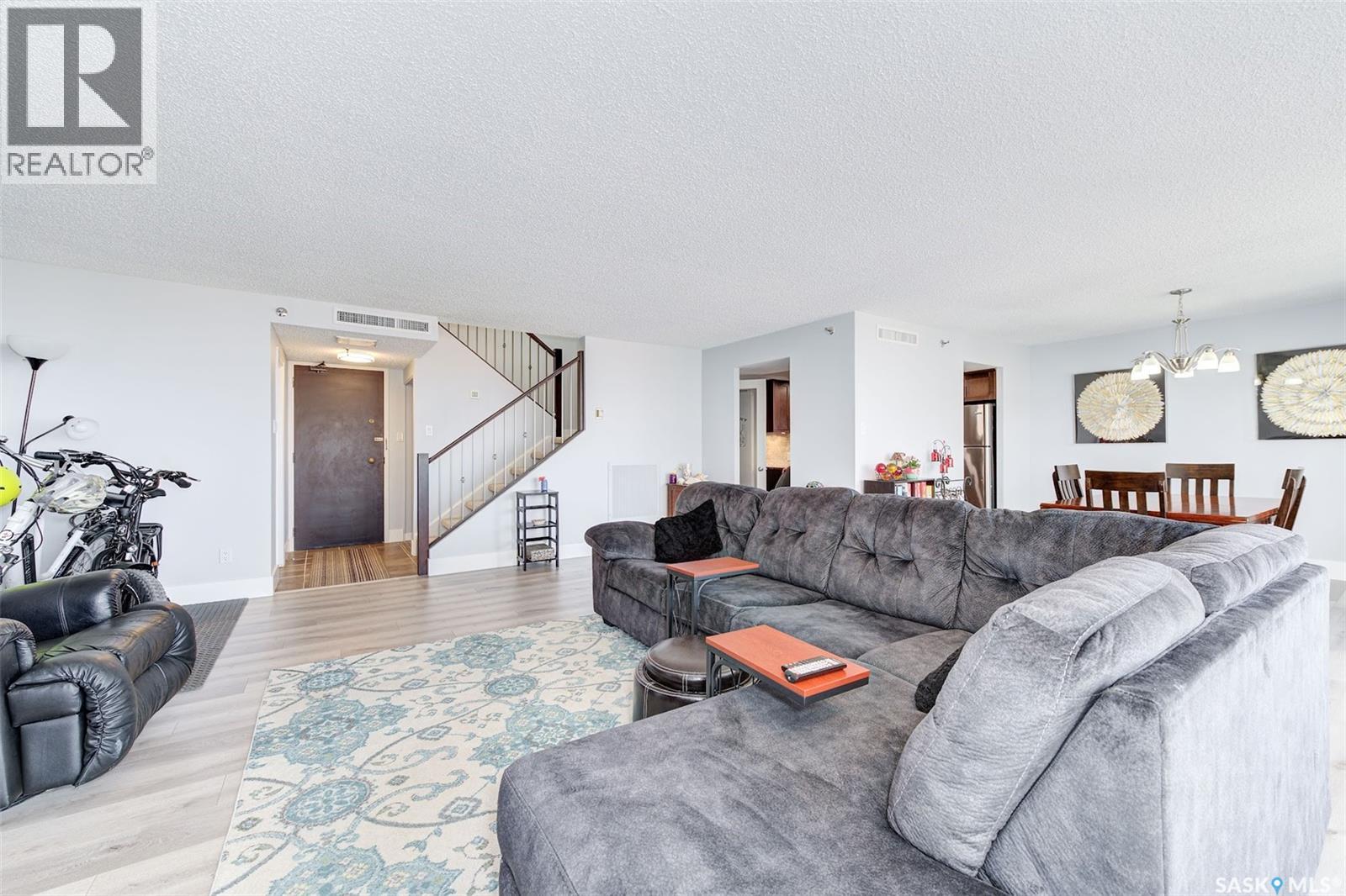 1403 315 5th Avenue, Saskatoon, Saskatchewan  S7K 5Z8 - Photo 4 - SK031736