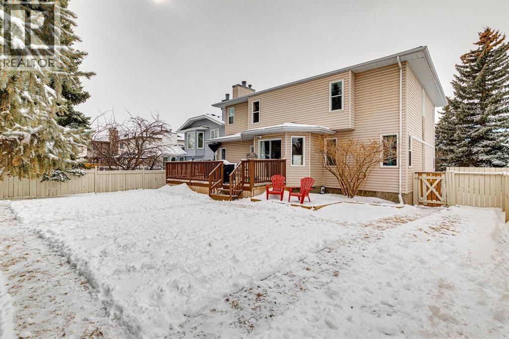 4 Wood Valley Rise Sw, Calgary, Alberta  T2W 5X5 - Photo 39 - A2292225