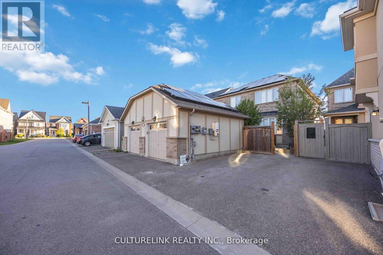 BASEMENT - 358 CORNELL CENTRE BOULEVARD, Markham, Ontario