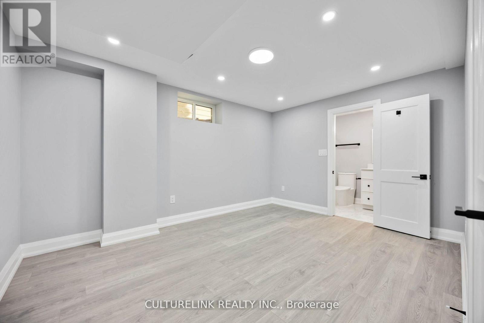 Basement - 358 Cornell Centre Boulevard, Markham, Ontario  L6B 0W8 - Photo 10 - N12944908