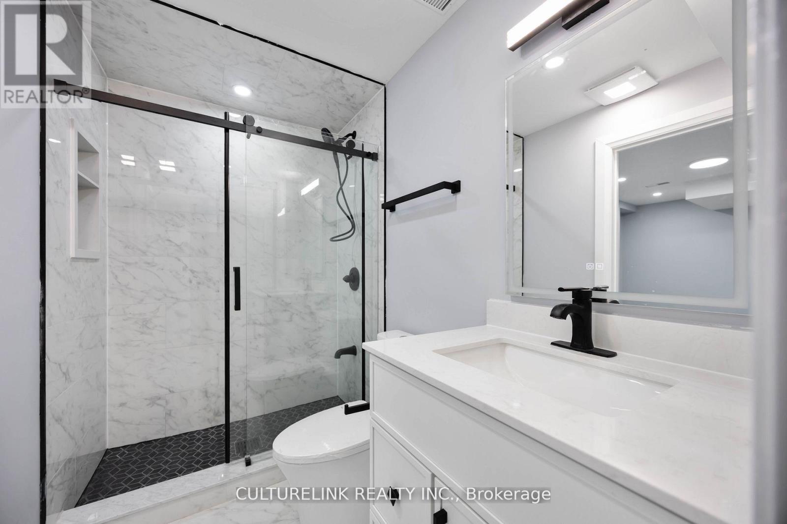 Basement - 358 Cornell Centre Boulevard, Markham, Ontario  L6B 0W8 - Photo 11 - N12944908