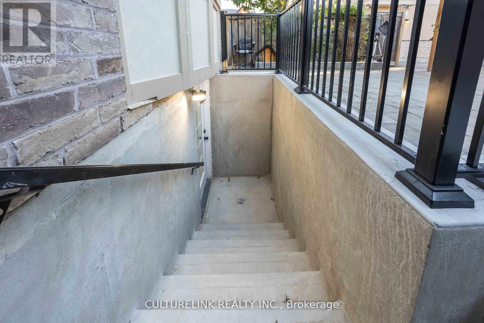 Basement - 358 Cornell Centre Boulevard, Markham, Ontario  L6B 0W8 - Photo 12 - N12944908