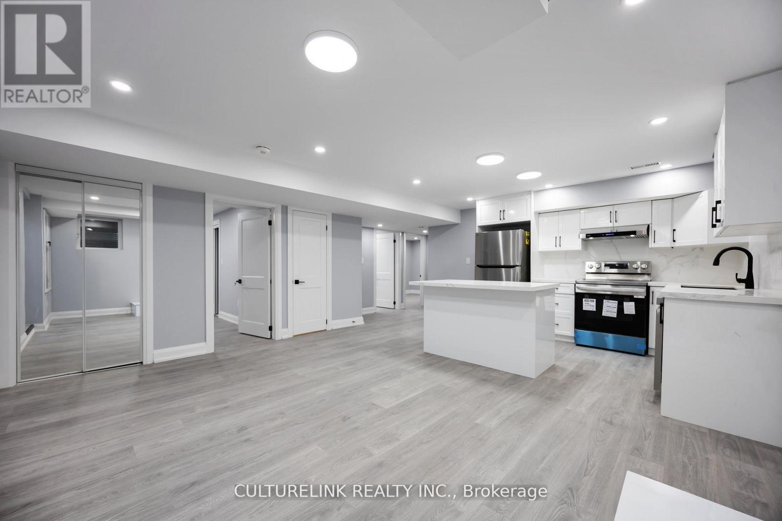 Basement - 358 Cornell Centre Boulevard, Markham, Ontario  L6B 0W8 - Photo 4 - N12944908