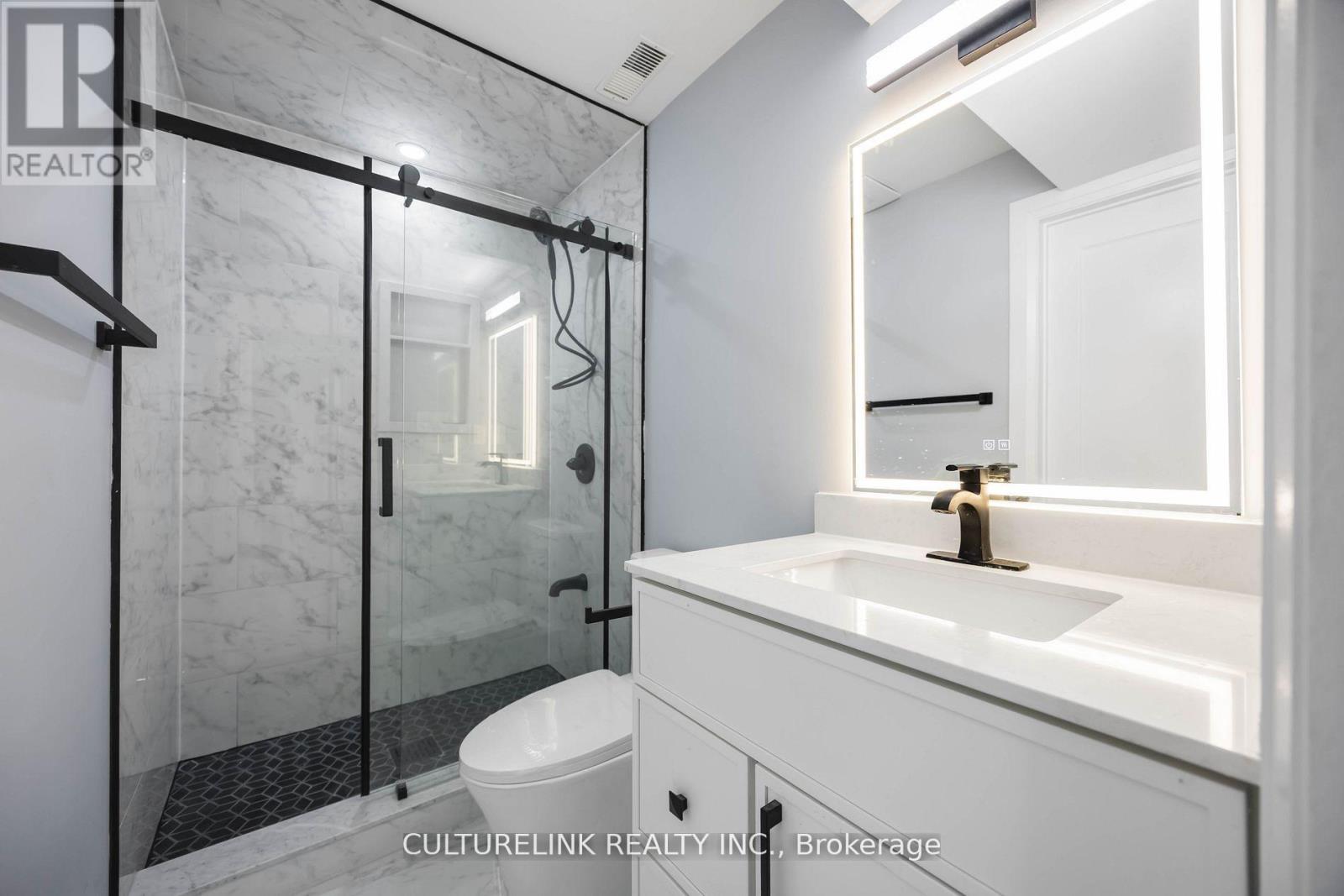 Basement - 358 Cornell Centre Boulevard, Markham, Ontario  L6B 0W8 - Photo 7 - N12944908