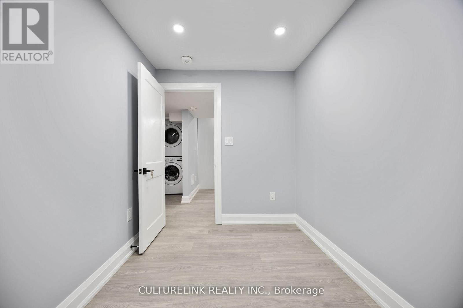 Basement - 358 Cornell Centre Boulevard, Markham, Ontario  L6B 0W8 - Photo 8 - N12944908