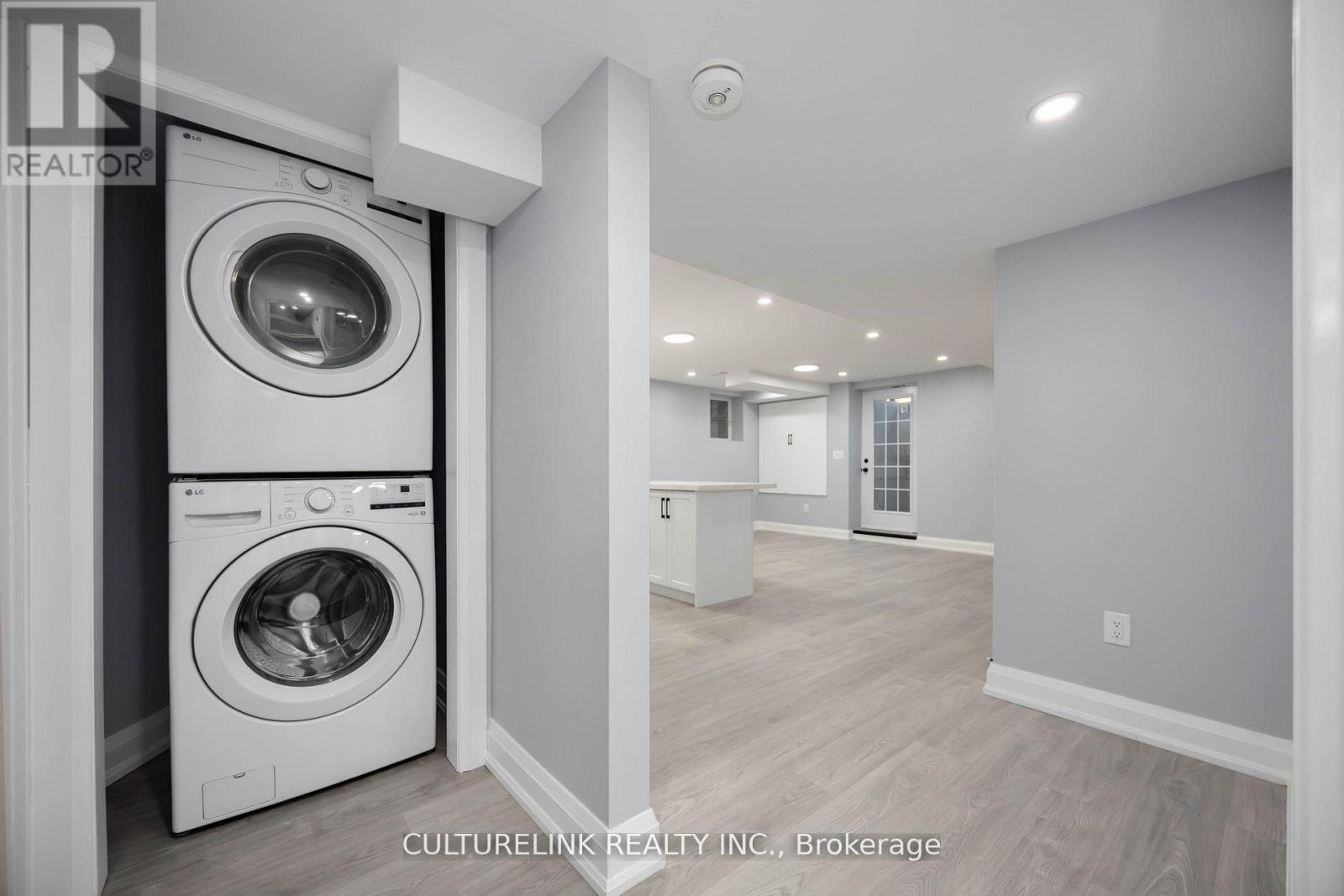 Basement - 358 Cornell Centre Boulevard, Markham, Ontario  L6B 0W8 - Photo 9 - N12944908