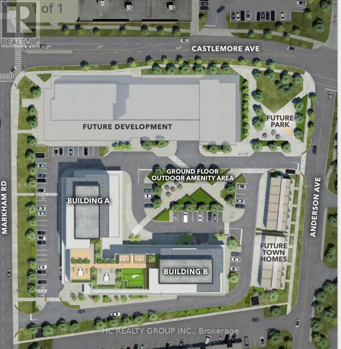 2112 - 9751 Markham Road, Markham, Ontario  L6E 0W4 - Photo 19 - N12944948