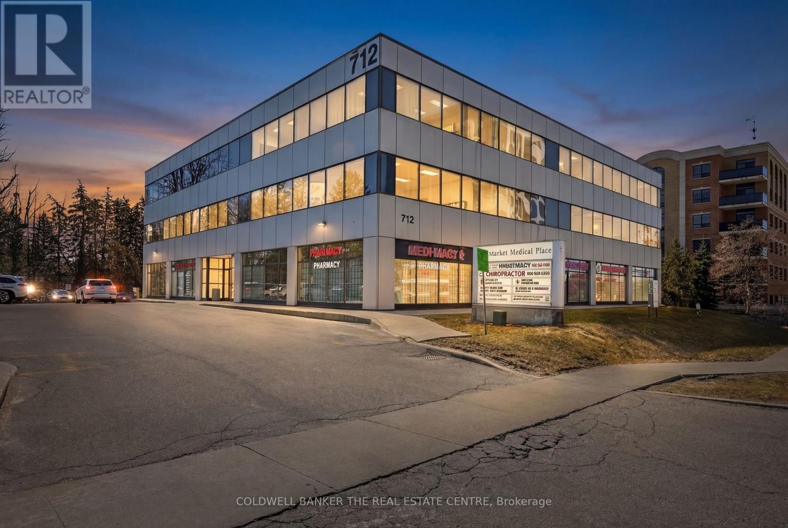 309 - 712 Davis Drive, Newmarket, Ontario  L3Y 8C3 - Photo 2 - N12945300