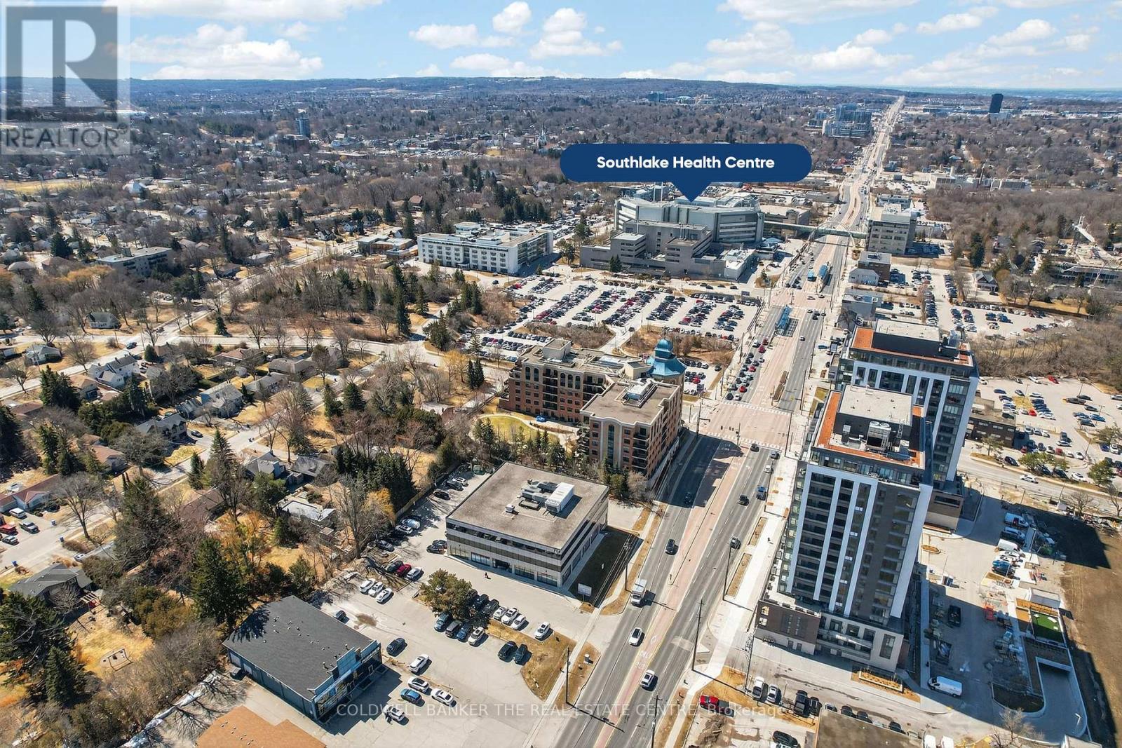 309 - 712 Davis Drive, Newmarket, Ontario  L3Y 8C3 - Photo 3 - N12945300