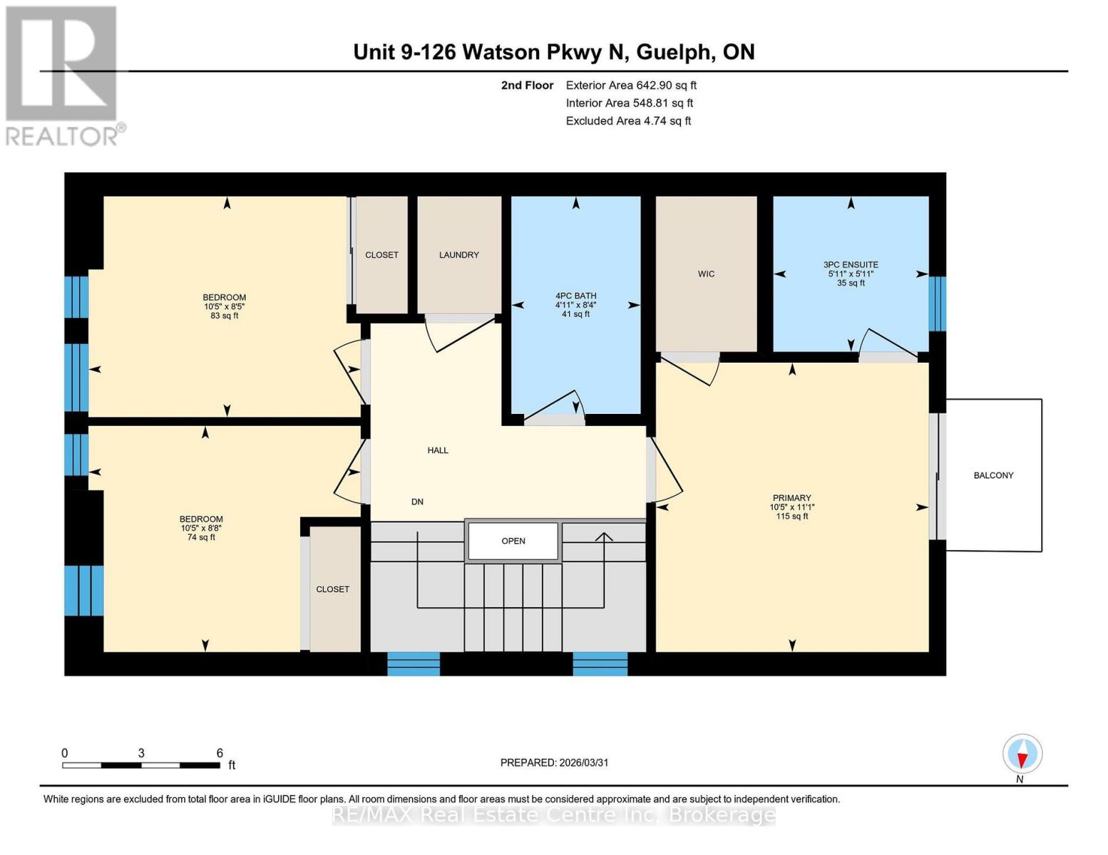 9 - 126 Watson Parkway N, Guelph, Ontario  N1E 0P6 - Photo 35 - X12945230