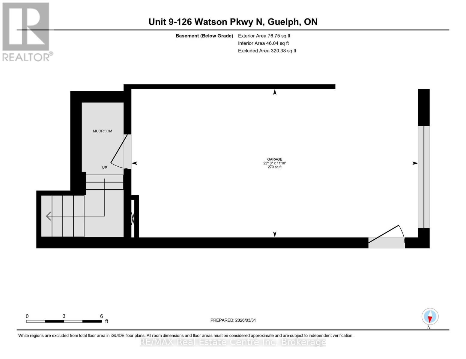 9 - 126 Watson Parkway N, Guelph, Ontario  N1E 0P6 - Photo 36 - X12945230
