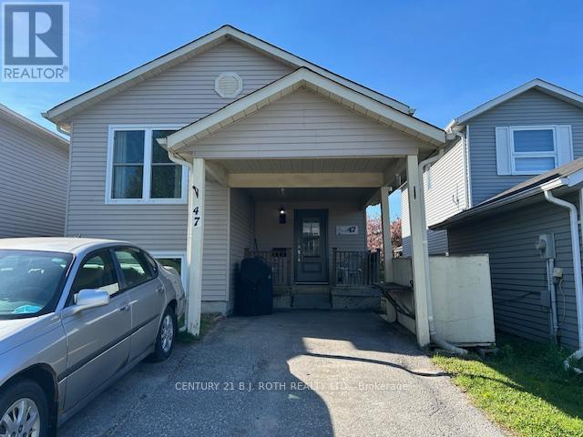 47 D'ambrosio Drive, Barrie (Painswick North), Ontario  L4N 6V6 - Photo 14 - S12945258