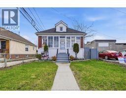 1023 HALL AVENUE, Windsor, Ontario