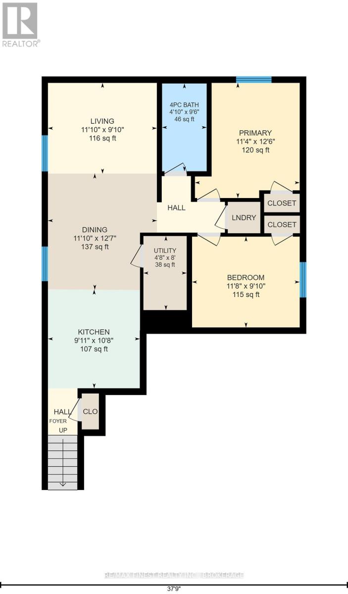 1060 Rosanna Avenue, Kingston, Ontario  K7P 0N1 - Photo 34 - X12838244