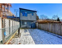 LANEWAY - 385 MCROBERTS AVENUE, Toronto, Ontario