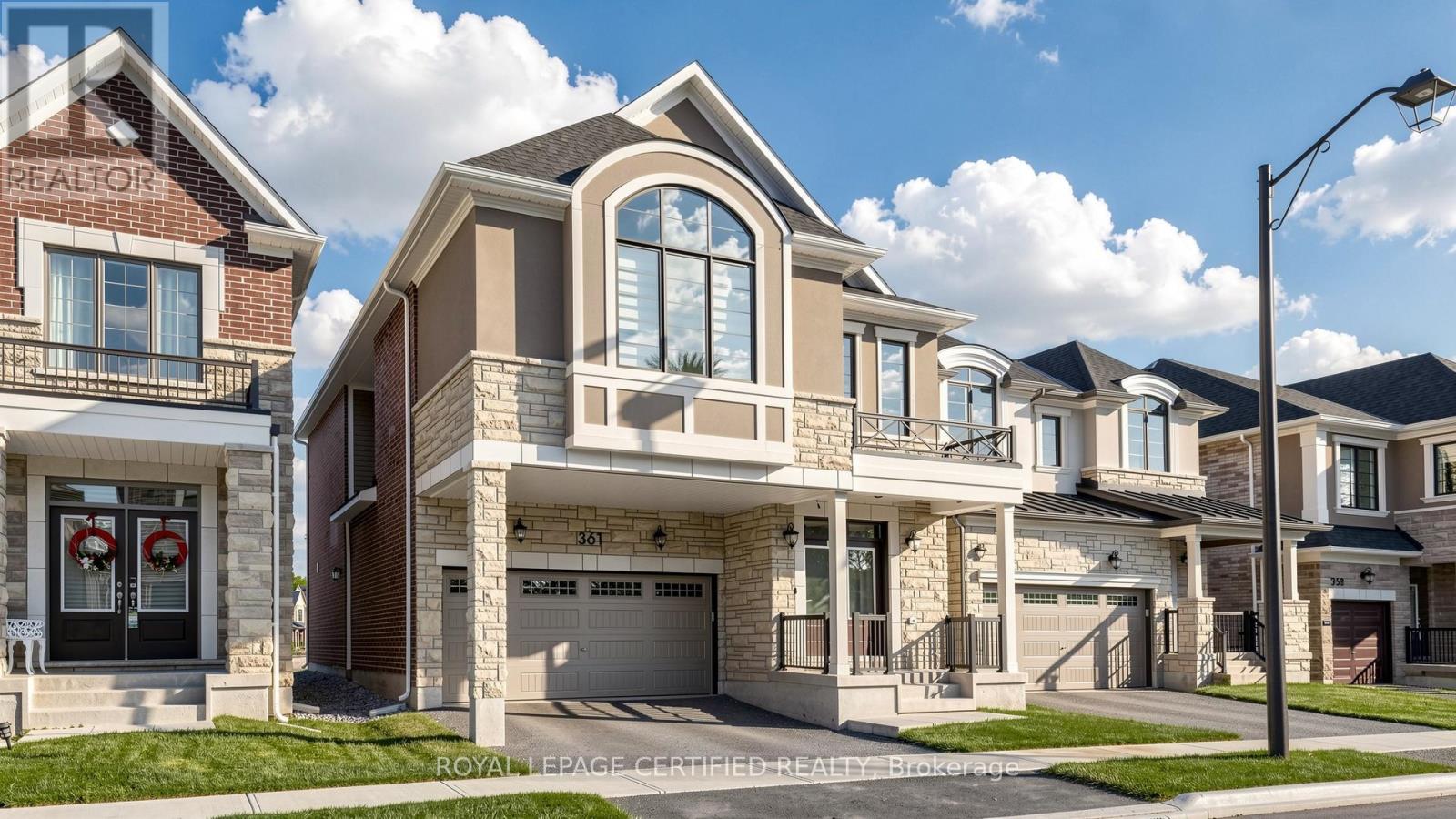 361 Marigold Crescent, Milton, Ontario  L9T 2X5 - Photo 2 - W12944910