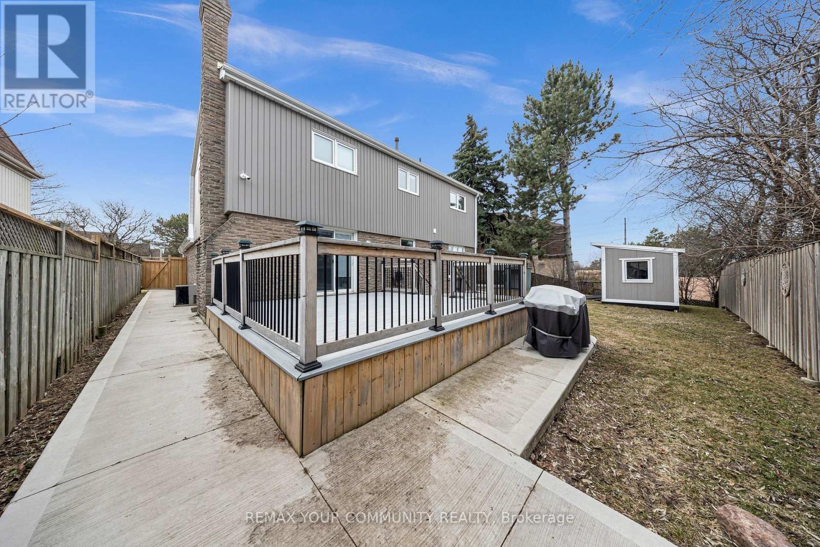 22 Madelaine Crescent, Brampton, Ontario  L6S 2Y9 - Photo 45 - W12944916