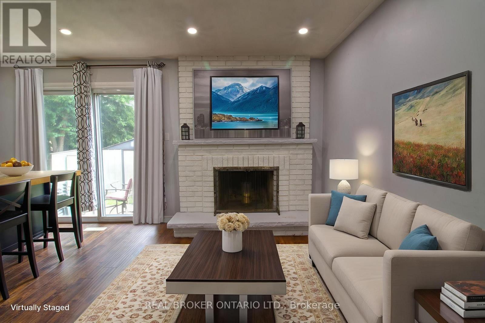 GROUND - 25 PANORAMA CRESCENT, Brampton, Ontario