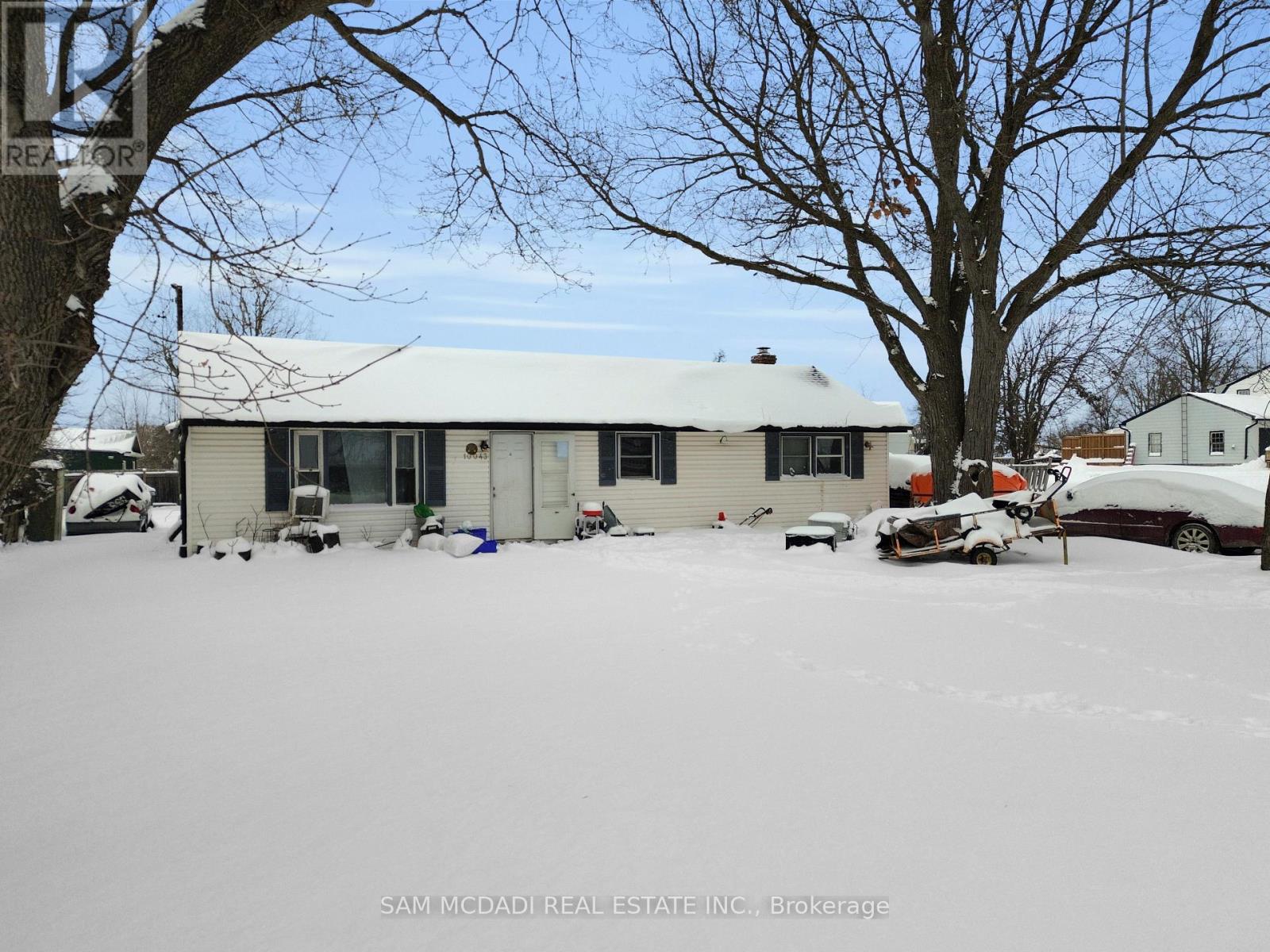 10043 Britannia Road, Milton, Ontario  L9T 7G5 - Photo 2 - W12945008