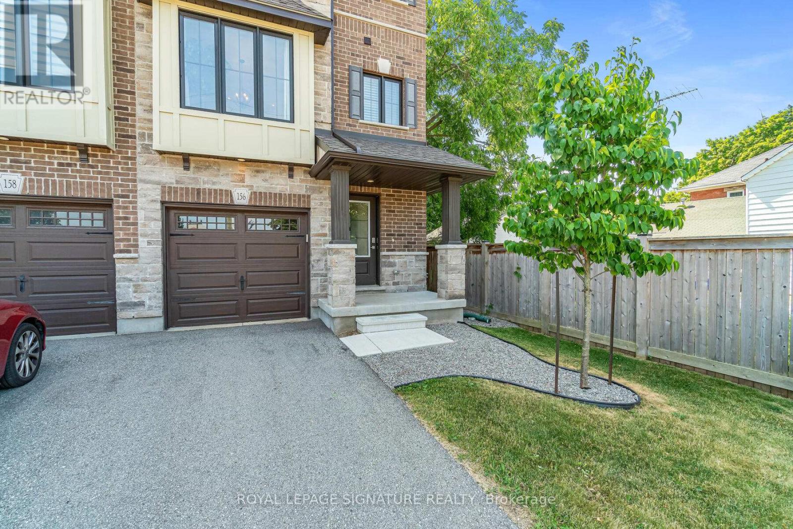 156 Church Street E, Halton Hills, Ontario  L7J 1L6 - Photo 2 - W12945080