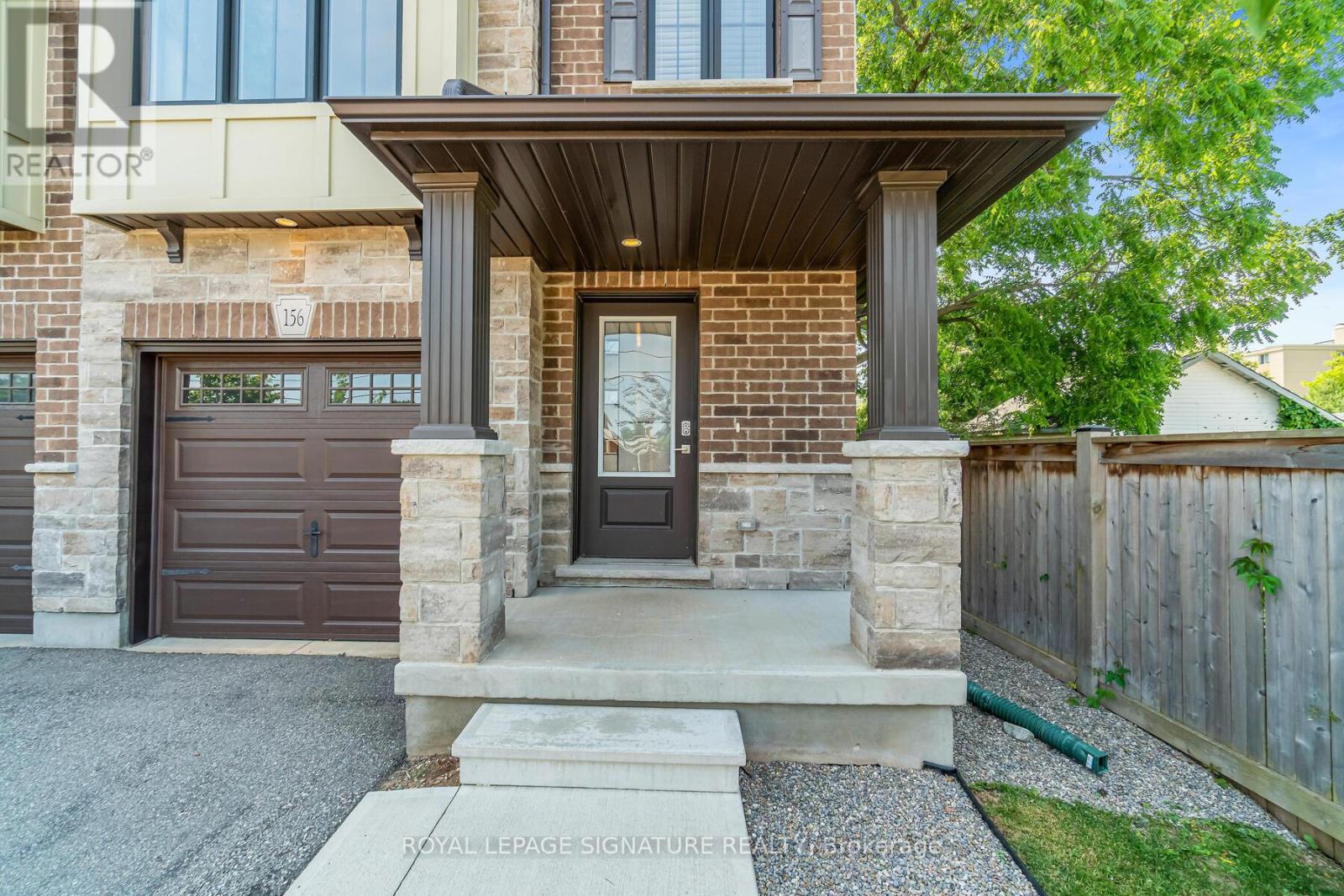 156 Church Street E, Halton Hills, Ontario  L7J 1L6 - Photo 3 - W12945080