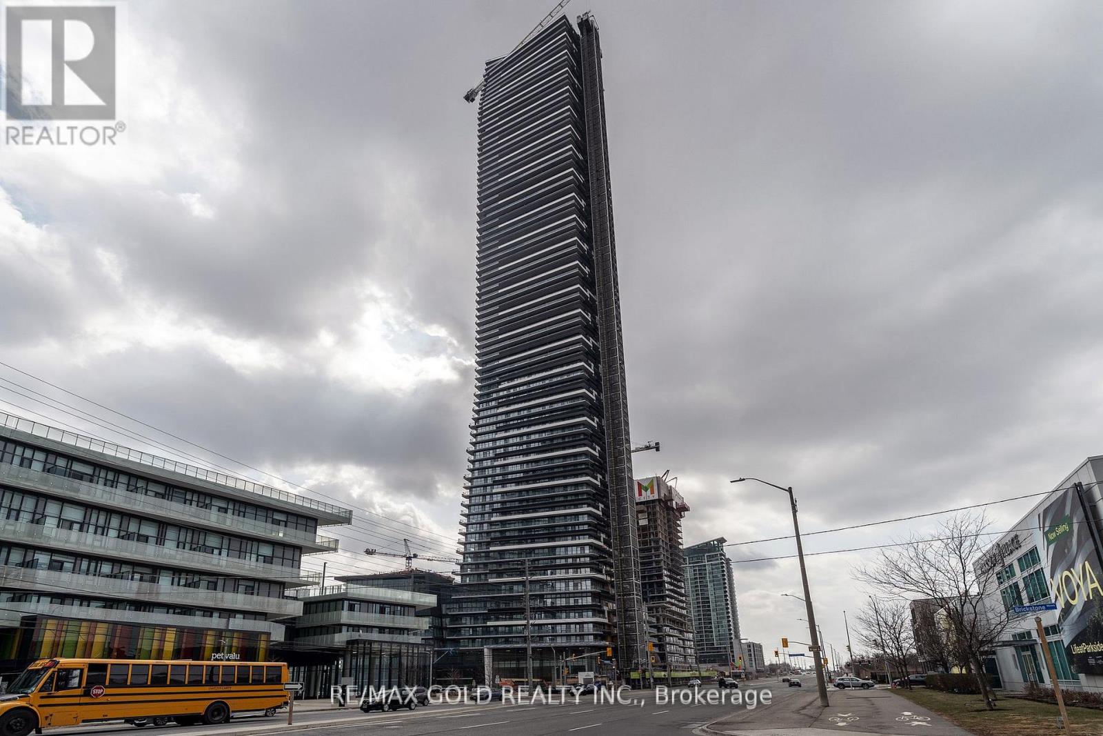 3401 - 448 BURNHAMTHORPE ROAD W, Mississauga, Ontario