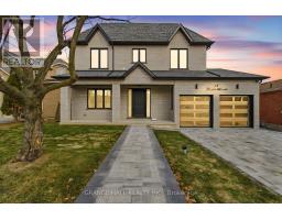 16 BARKER AVENUE, Toronto, Ontario