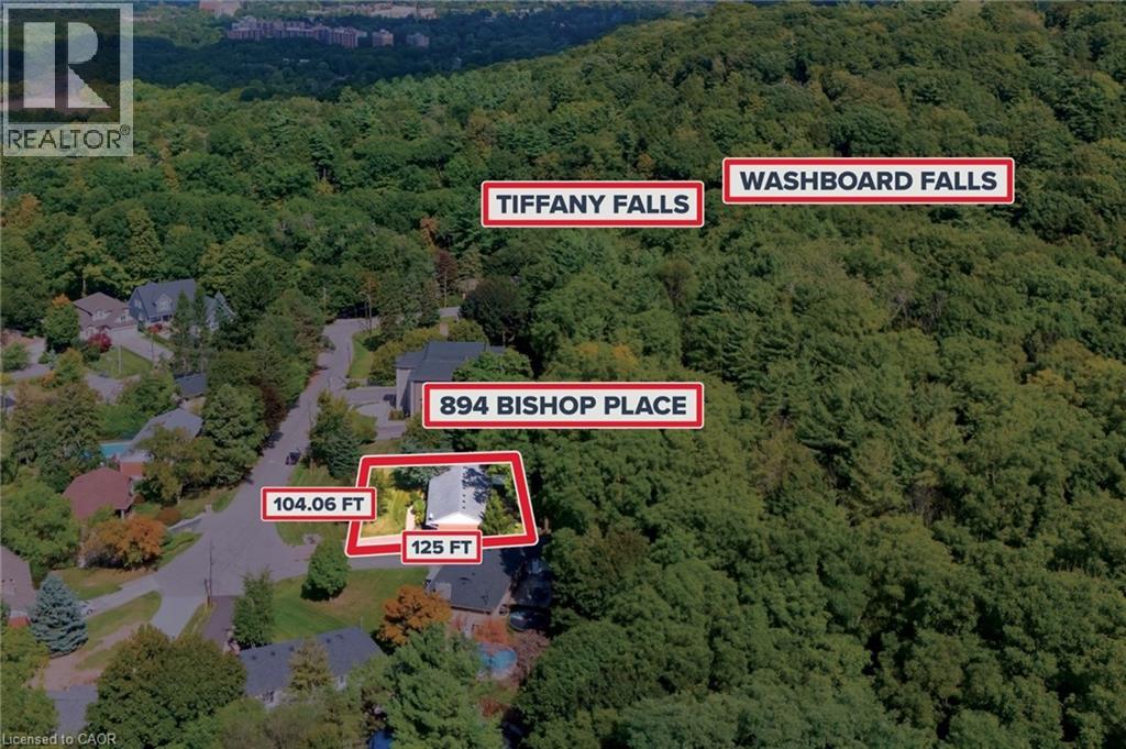 894 Bishop Place, Ancaster, Ontario  L9G 3E5 - Photo 4 - 40816794