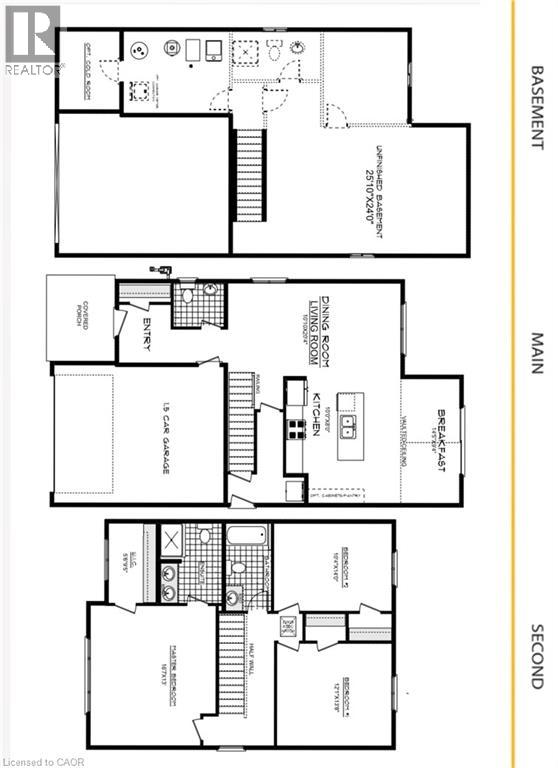 526 Benninger Drive, Kitchener, Ontario  N2E 0E9 - Photo 2 - 40814415