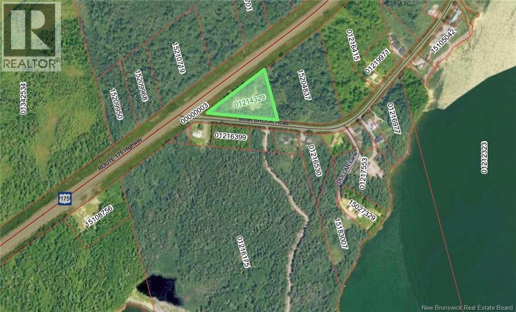 Mink Brook Road, Lepreau, New Brunswick  E5J 1K7 - Photo 7 - NB134050