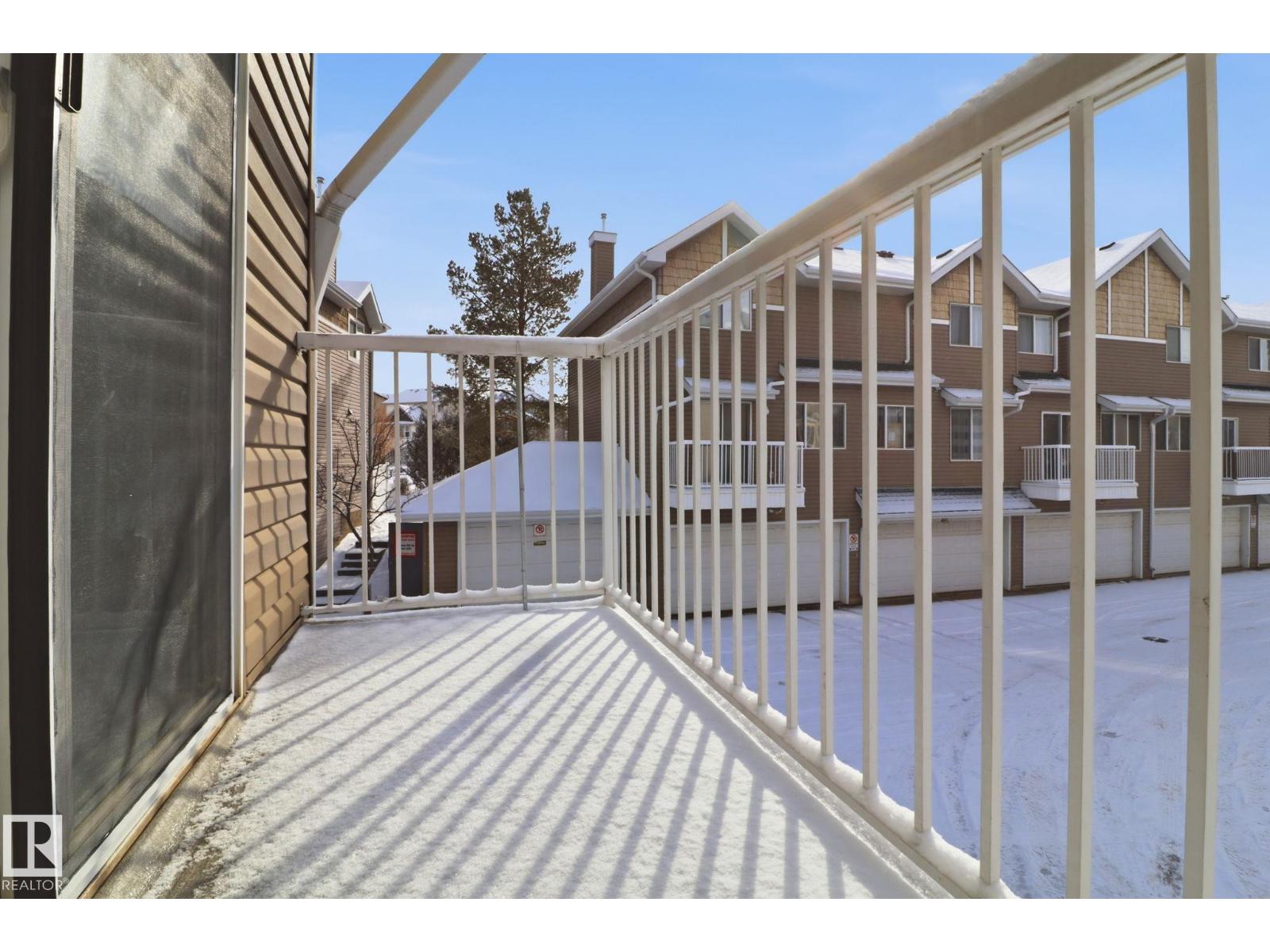 #36 3075 Trelle Cr Nw, Edmonton, Alberta  T6R 3V5 - Photo 22 - E4480022