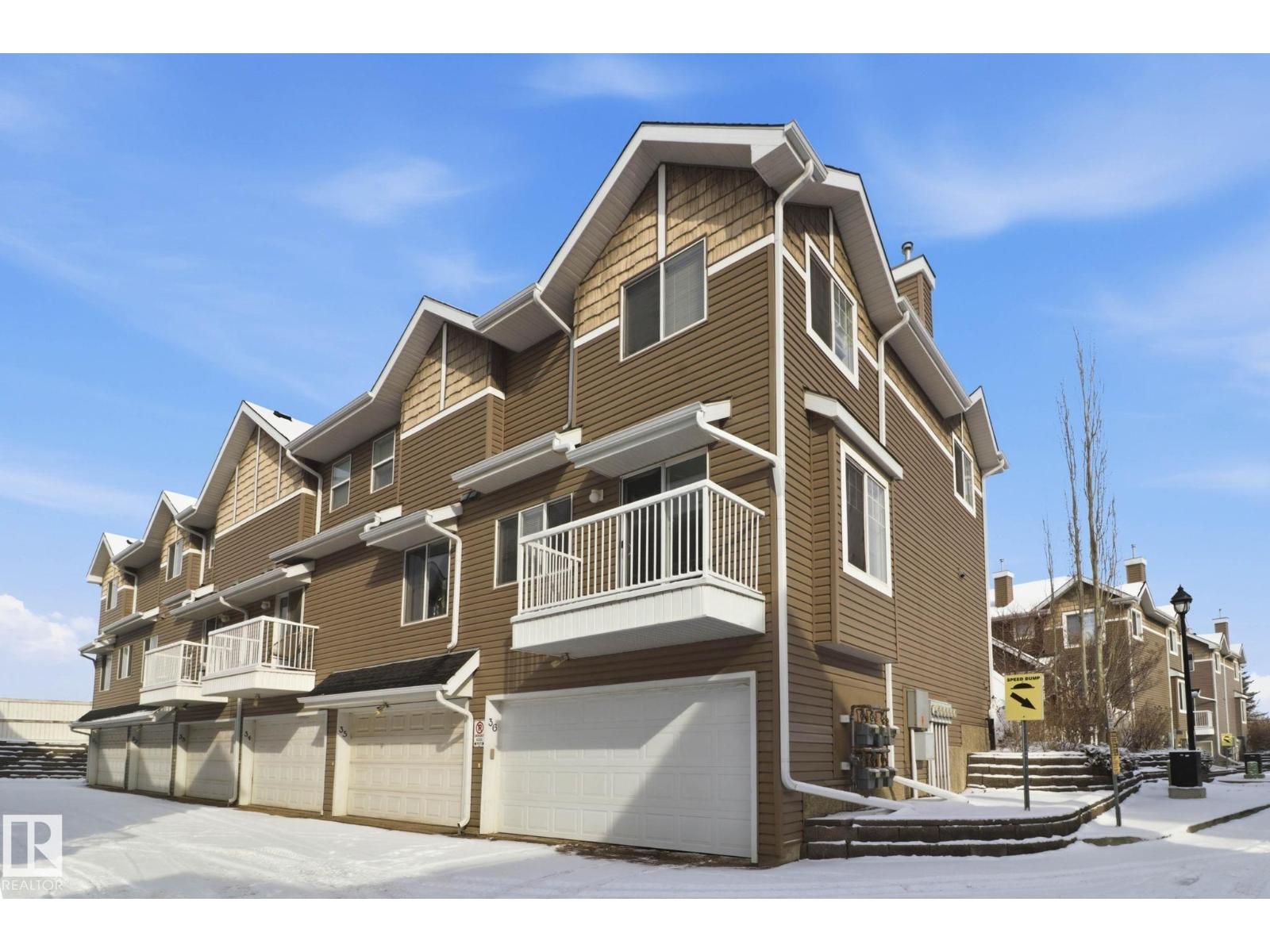 #36 3075 TRELLE CR NW, edmonton, Alberta