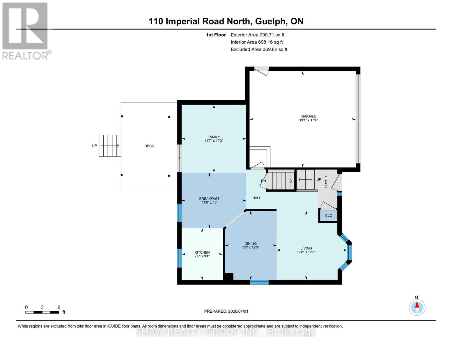 110 Imperial Drive, Guelph, Ontario  N1H 7Z5 - Photo 48 - X12945026