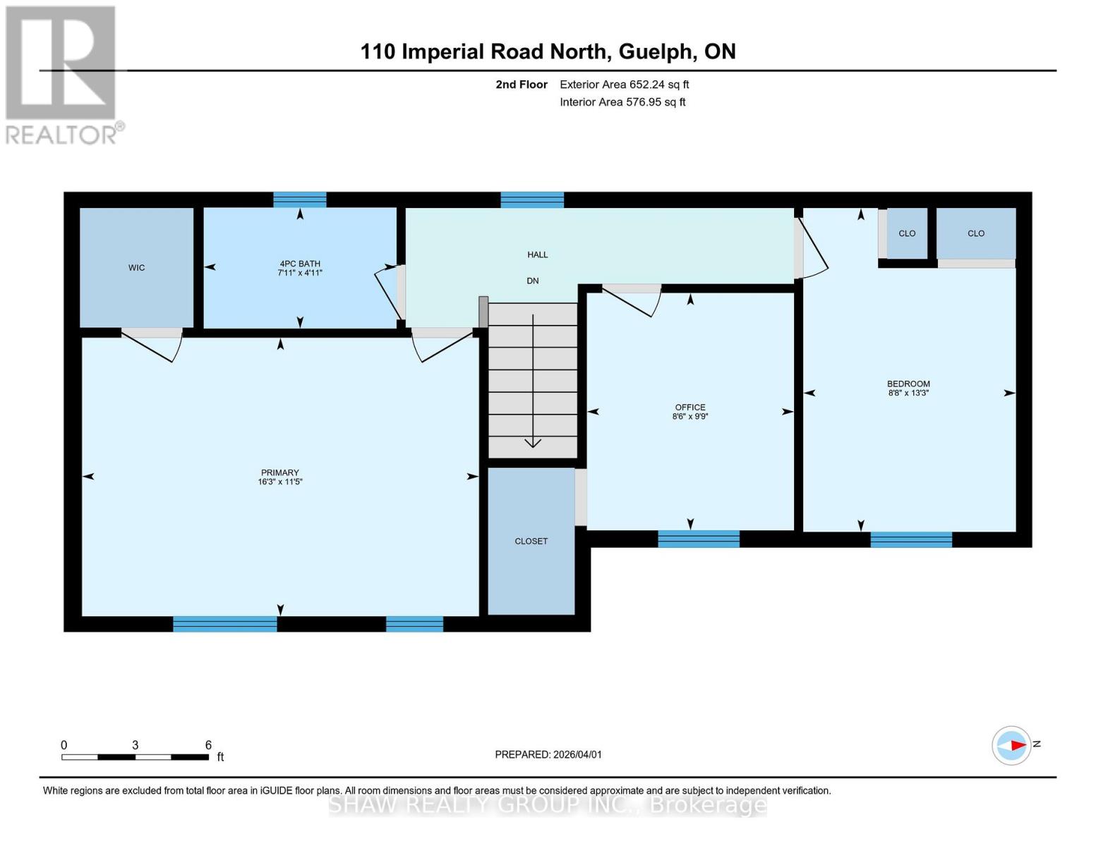 110 Imperial Drive, Guelph, Ontario  N1H 7Z5 - Photo 49 - X12945026