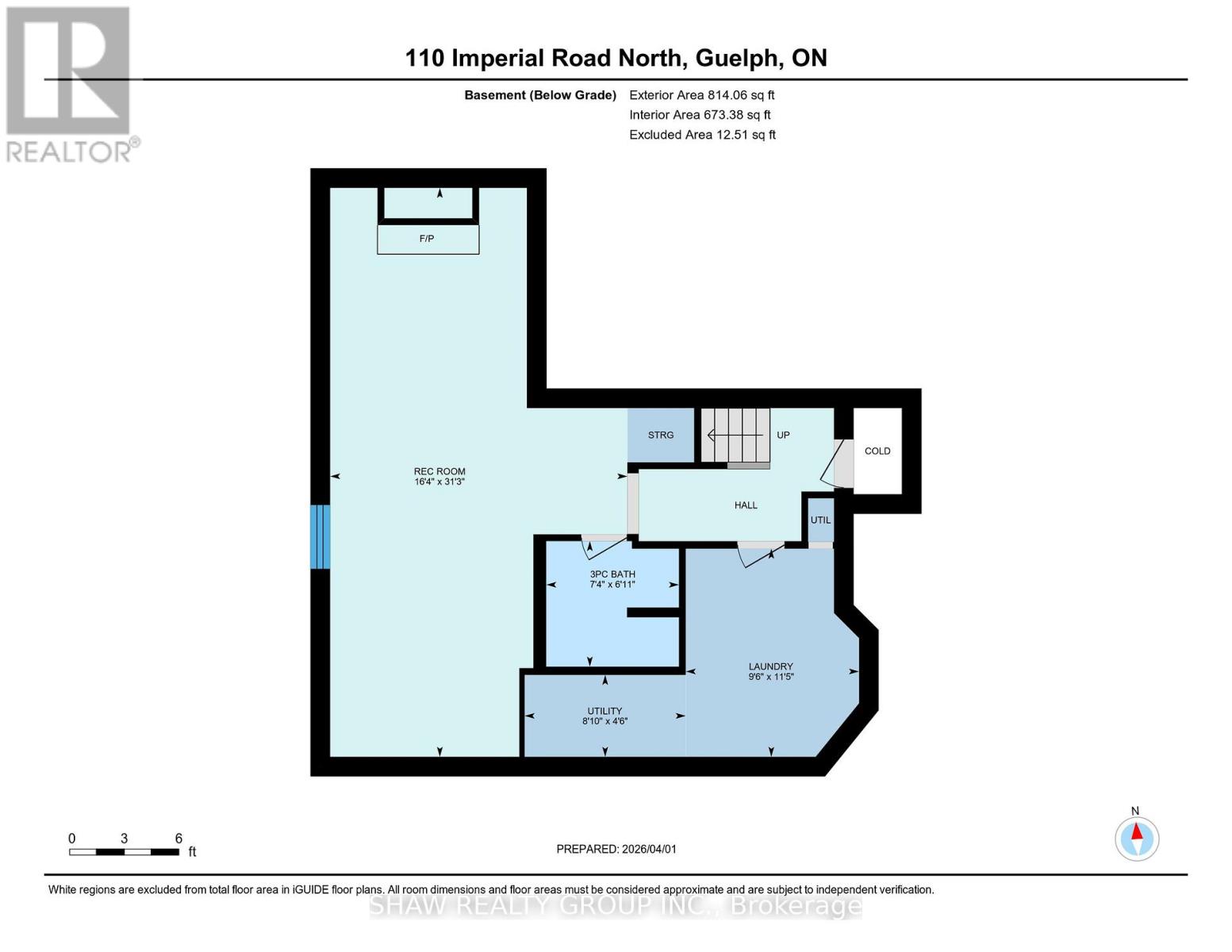 110 Imperial Drive, Guelph, Ontario  N1H 7Z5 - Photo 50 - X12945026