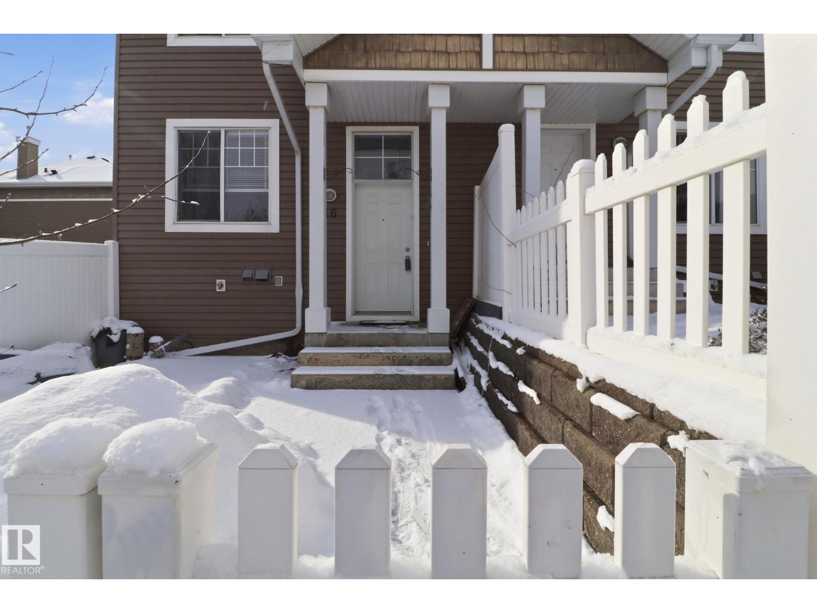 #36 3075 Trelle Cr Nw, Edmonton, Alberta  T6R 3V5 - Photo 3 - E4480022