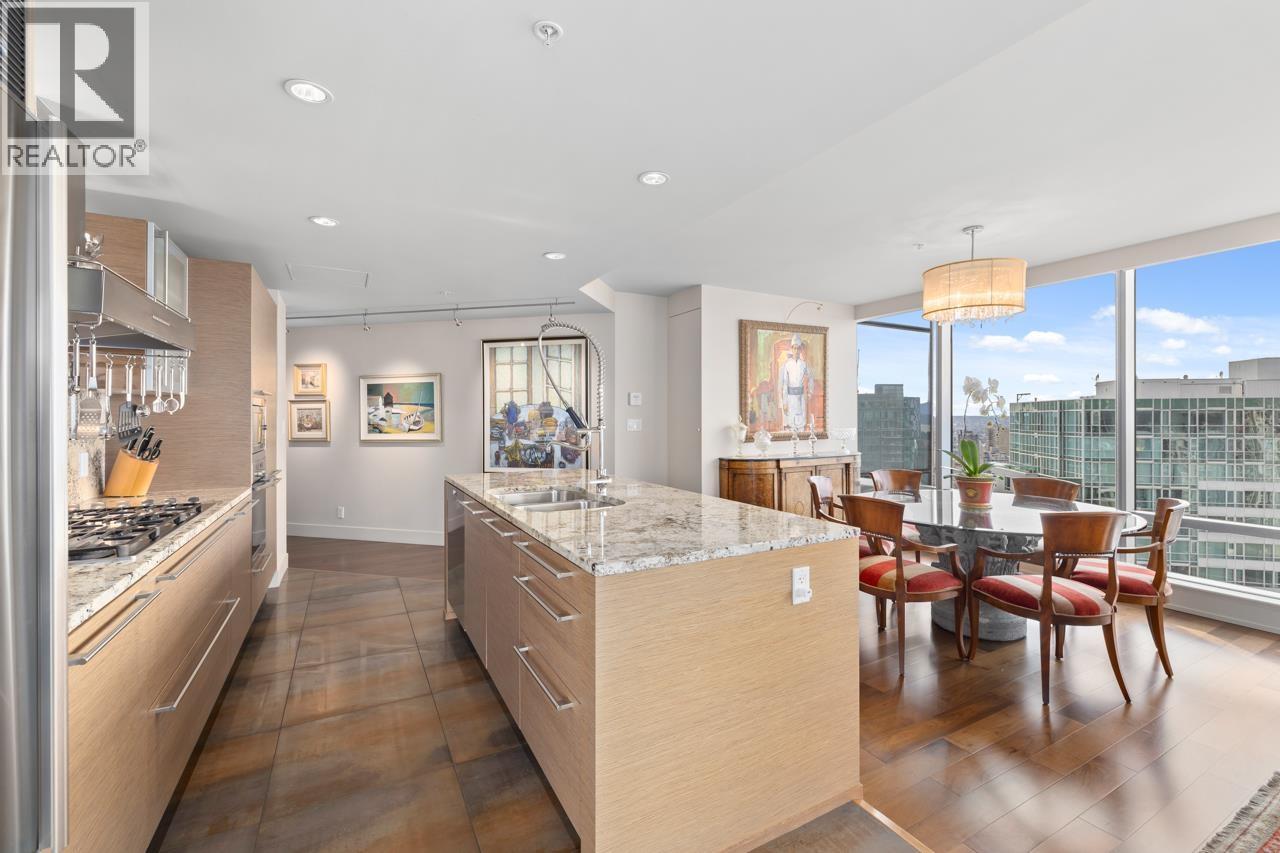 3302 1111 Alberni Street, Vancouver, British Columbia  V6E 4V2 - Photo 10 - R3105539