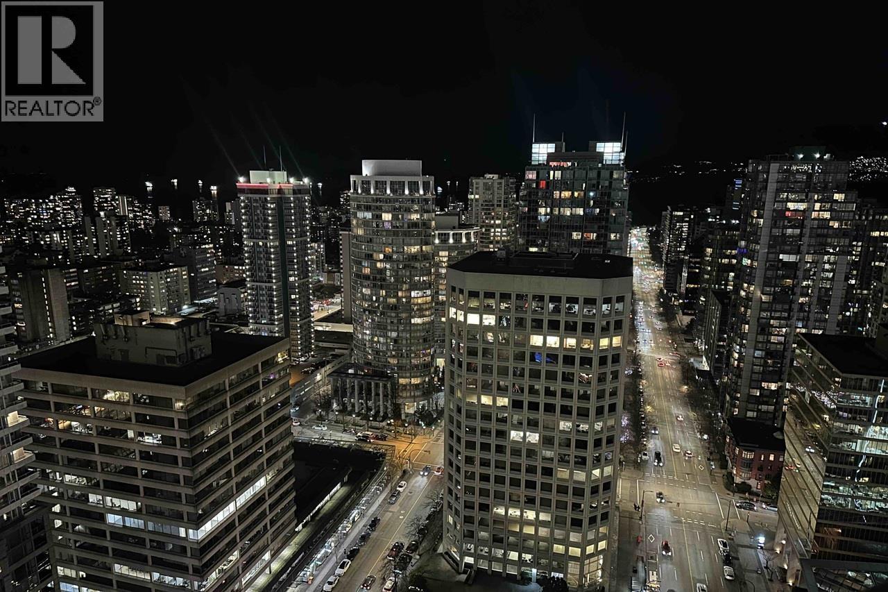 3302 1111 Alberni Street, Vancouver, British Columbia  V6E 4V2 - Photo 38 - R3105539