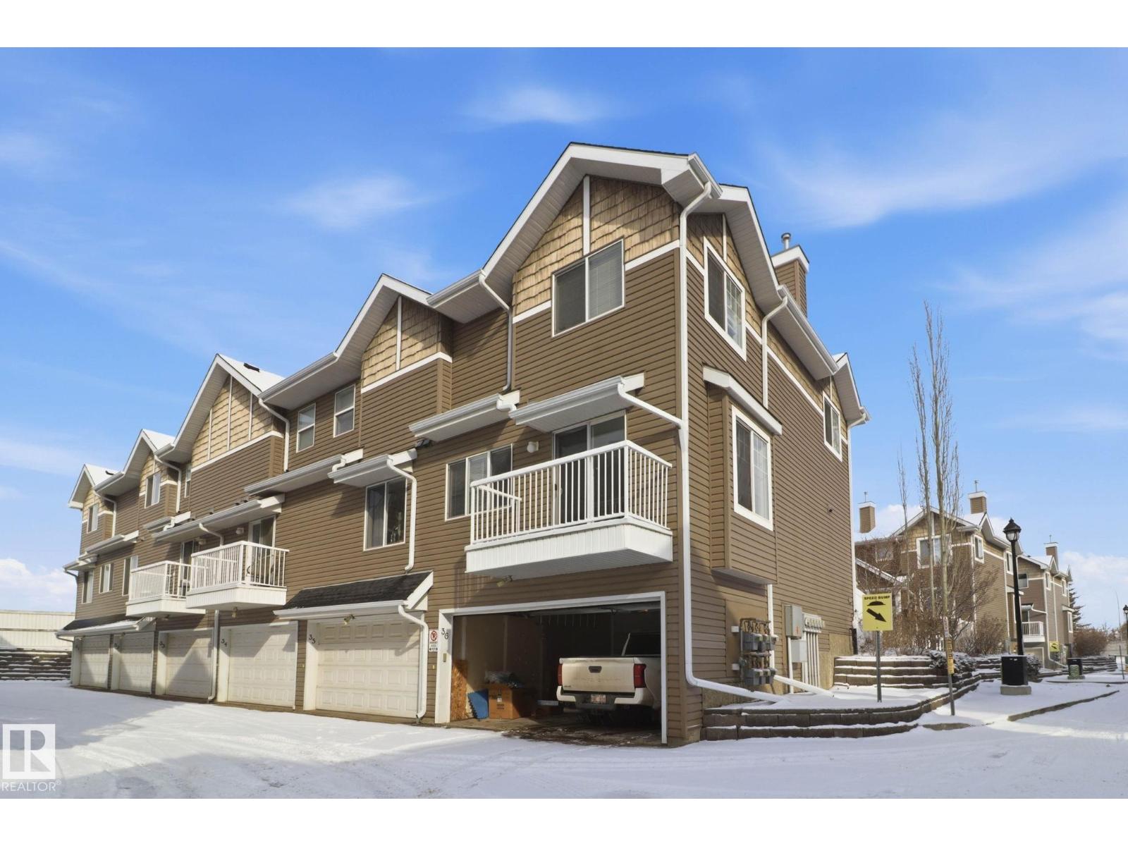 #36 3075 Trelle Cr Nw, Edmonton, Alberta  T6R 3V5 - Photo 27 - E4480022