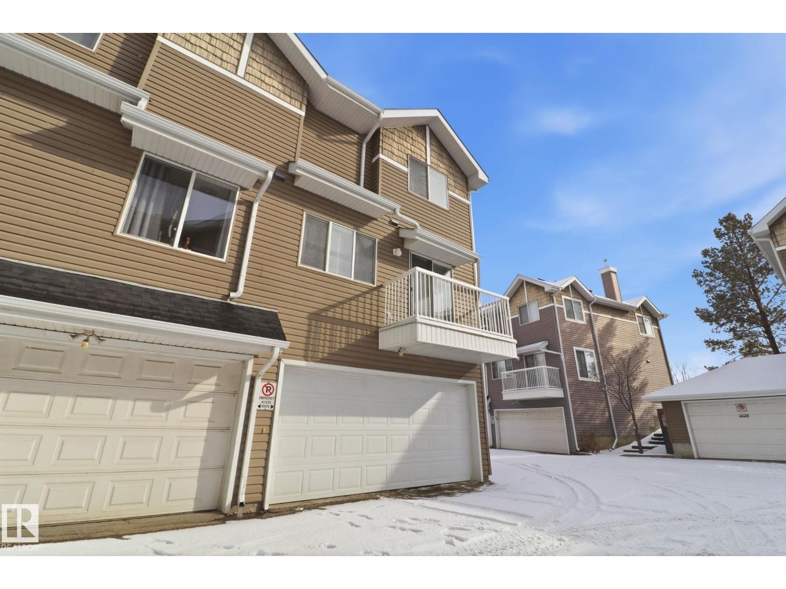 #36 3075 Trelle Cr Nw, Edmonton, Alberta  T6R 3V5 - Photo 29 - E4480022