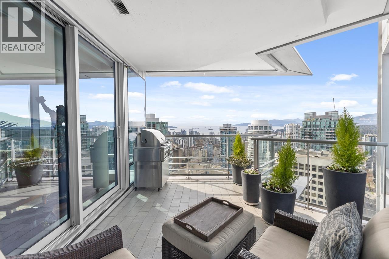 3302 1111 Alberni Street, Vancouver, British Columbia  V6E 4V2 - Photo 29 - R3105539